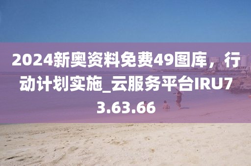 2024新奥资料免费49图库，行动计划实施_云服务平台IRU73.63.66