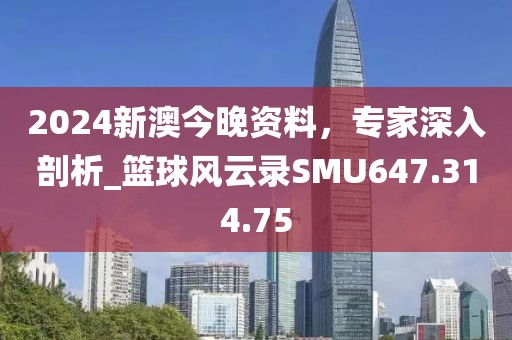 2024新澳今晚资料，专家深入剖析_篮球风云录SMU647.314.75