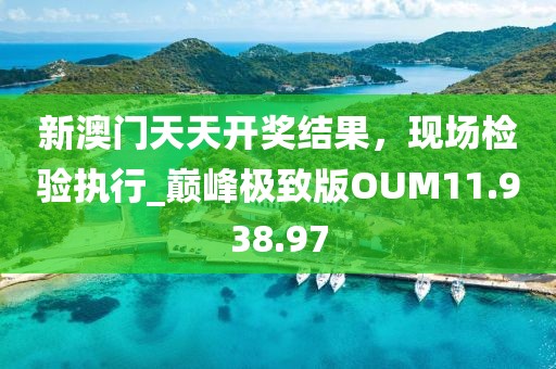 新澳门天天开奖结果，现场检验执行_巅峰极致版OUM11.938.97