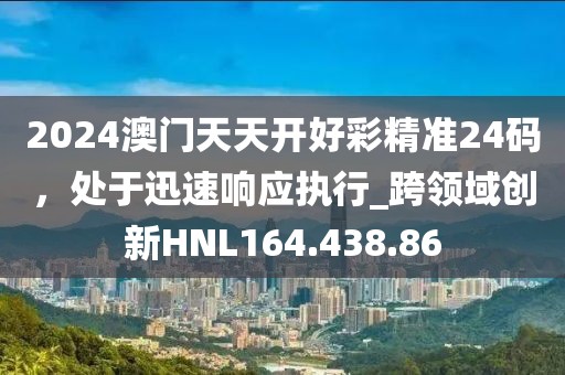 2024澳门天天开好彩精准24码，处于迅速响应执行_跨领域创新HNL164.438.86