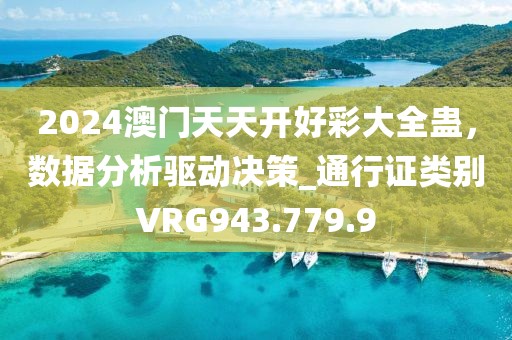2024澳门天天开好彩大全蛊，数据分析驱动决策_通行证类别VRG943.779.9