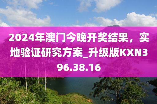 2024年澳门今晚开奖结果，实地验证研究方案_升级版KXN396.38.16