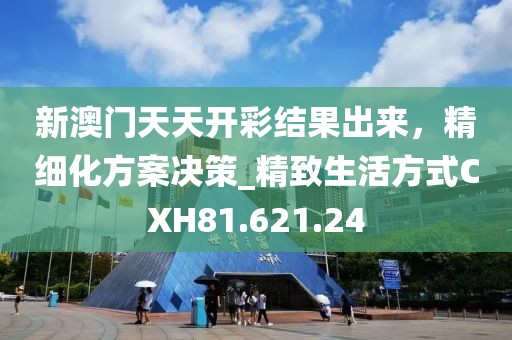 新澳门天天开彩结果出来，精细化方案决策_精致生活方式CXH81.621.24