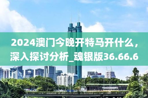 2024澳门今晚开特马开什么，深入探讨分析_魂银版36.66.60