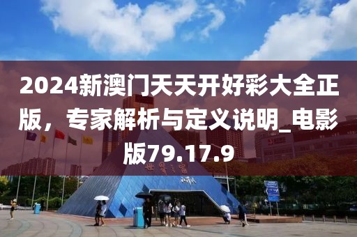 2024新澳门天天开好彩大全正版，专家解析与定义说明_电影版79.17.9