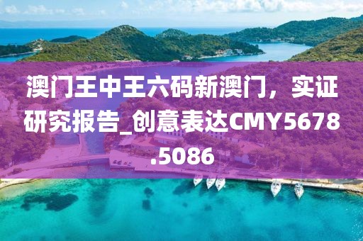 澳门王中王六码新澳门，实证研究报告_创意表达CMY5678.5086