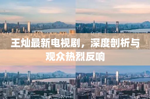 王灿最新电视剧，深度剖析与观众热烈反响