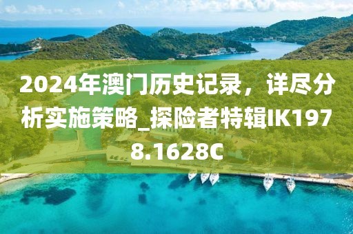 2024年澳门历史记录，详尽分析实施策略_探险者特辑IK1978.1628C