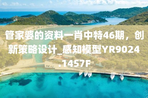 管家婆的资料一肖中特46期，创新策略设计_感知模型YR9024.1457F