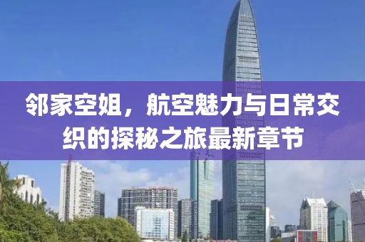 邻家空姐，航空魅力与日常交织的探秘之旅最新章节