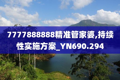 7777888888精准管家婆,持续性实施方案_YN690.294