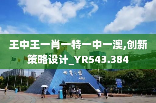 王中王一肖一特一中一澳,创新策略设计_YR543.384