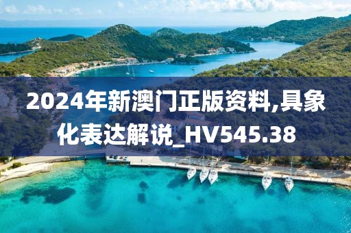 2024年新澳门正版资料,具象化表达解说_HV545.38