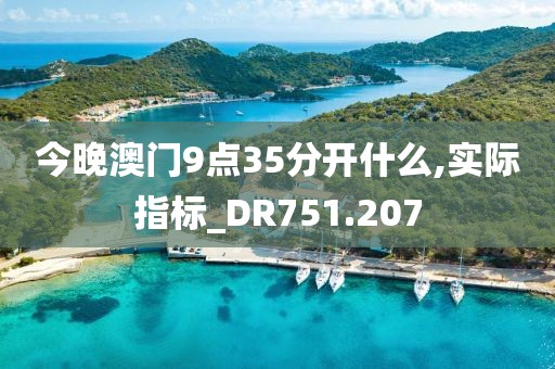 今晚澳门9点35分开什么,实际指标_DR751.207