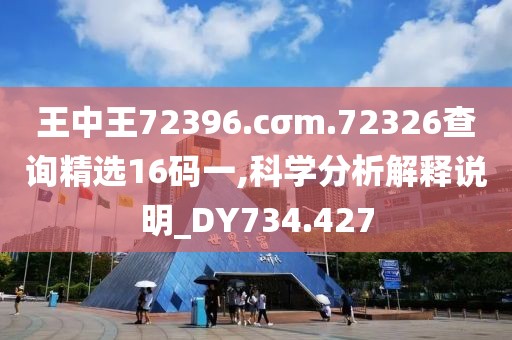 王中王72396.cσm.72326查询精选16码一,科学分析解释说明_DY734.427