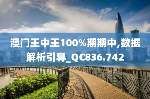 澳门王中王100%期期中,数据解析引导_QC836.742
