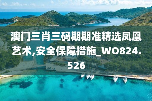 澳门三肖三码期期准精选凤凰艺术,安全保障措施_WO824.526