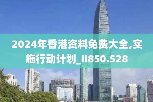 2024年香港资料免费大全,实施行动计划_II850.528