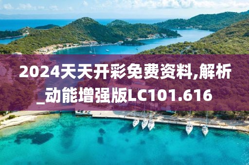 2024天天开彩免费资料,解析_动能增强版LC101.616