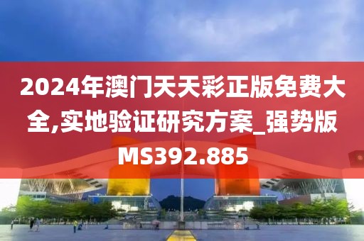 2024年澳门天天彩正版免费大全,实地验证研究方案_强势版MS392.885