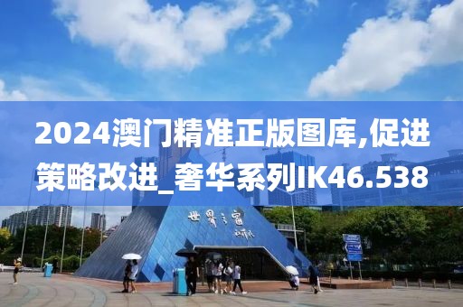2024澳门精准正版图库,促进策略改进_奢华系列IK46.538