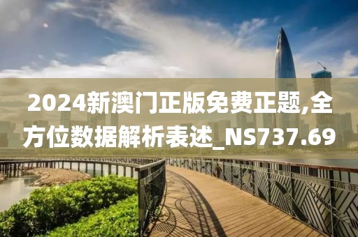 2024新澳门正版免费正题,全方位数据解析表述_NS737.69