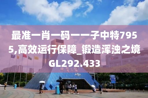 最准一肖一码一一子中特7955,高效运行保障_锻造浑浊之境GL292.433