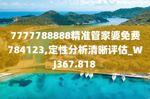 7777788888精准管家婆免费784123,定性分析清晰评估_WJ367.818