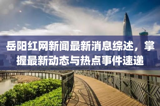 岳阳红网新闻最新消息综述，掌握最新动态与热点事件速递