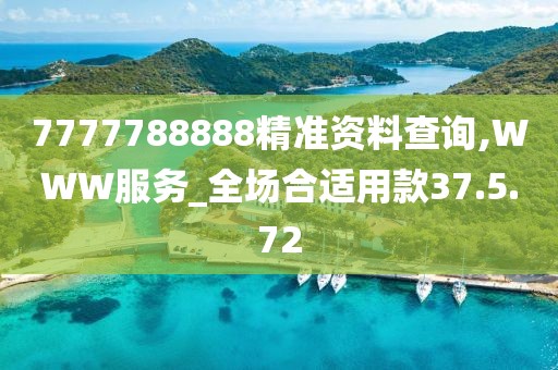 7777788888精准资料查询,WWW服务_全场合适用款37.5.72