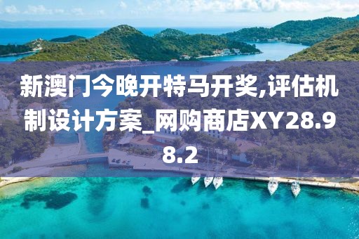 新澳门今晚开特马开奖,评估机制设计方案_网购商店XY28.98.2