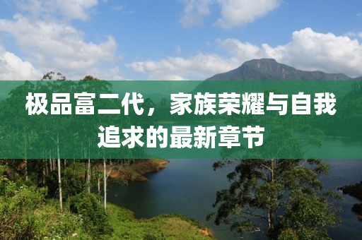极品富二代，家族荣耀与自我追求的最新章节