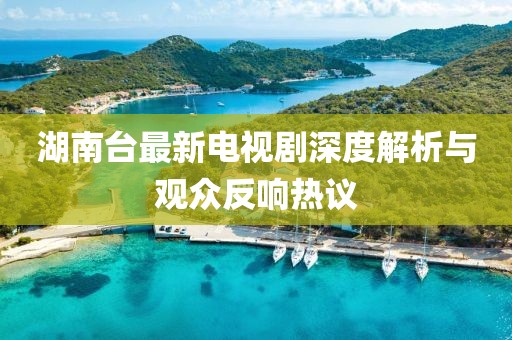 湖南台最新电视剧深度解析与观众反响热议