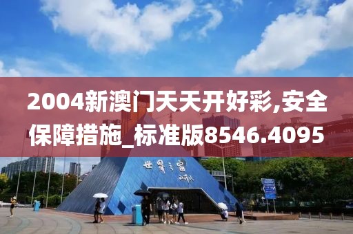 2004新澳门天天开好彩,安全保障措施_标准版8546.4095