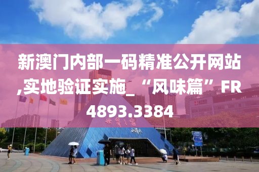 新澳门内部一码精准公开网站,实地验证实施_“风味篇”FR4893.3384