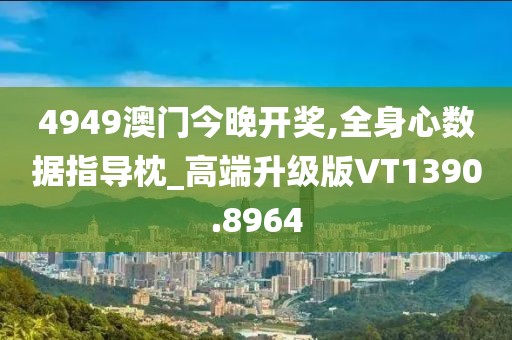 4949澳门今晚开奖,全身心数据指导枕_高端升级版VT1390.8964