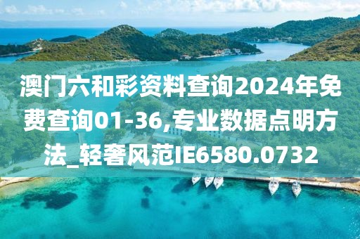 澳门六和彩资料查询2024年免费查询01-36,专业数据点明方法_轻奢风范IE6580.0732