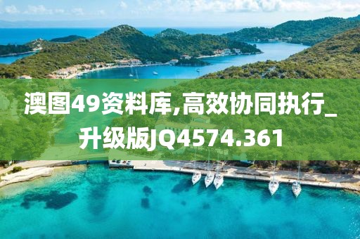 澳图49资料库,高效协同执行_升级版JQ4574.361