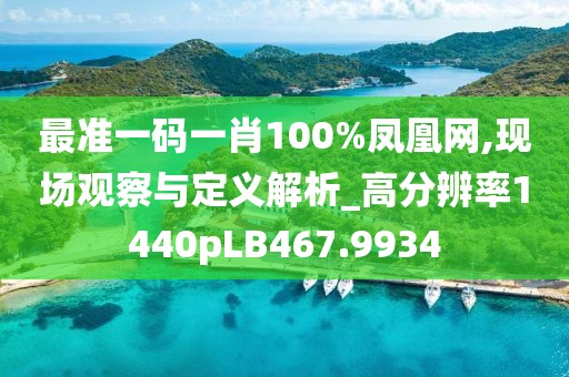 最准一码一肖100%凤凰网,现场观察与定义解析_高分辨率1440pLB467.9934