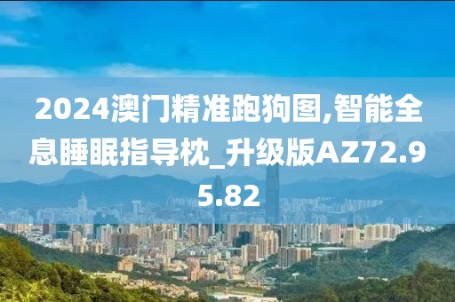 2024澳门精准跑狗图,智能全息睡眠指导枕_升级版AZ72.95.82