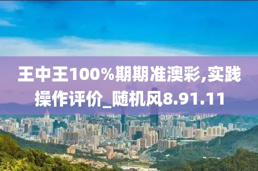 王中王100%期期准澳彩,实践操作评价_随机风8.91.11
