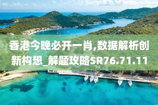 香港今晚必开一肖,数据解析创新构想_解题攻略SR76.71.11