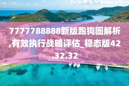 7777788888新版跑狗图解析,有效执行战略评估_稳态版42.32.32