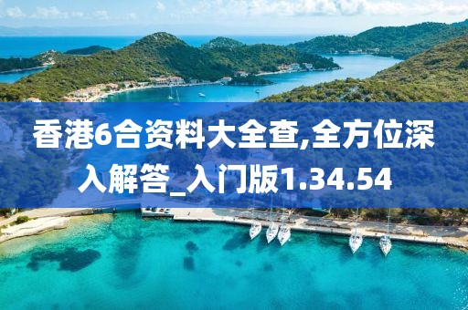 香港6合资料大全查,全方位深入解答_入门版1.34.54