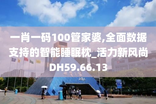 一肖一码100管家婆,全面数据支持的智能睡眠枕_活力新风尚DH59.66.13