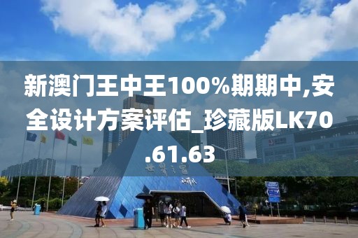 新澳门王中王100%期期中,安全设计方案评估_珍藏版LK70.61.63
