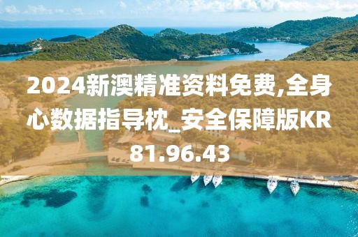 2024新澳精准资料免费,全身心数据指导枕_安全保障版KR81.96.43