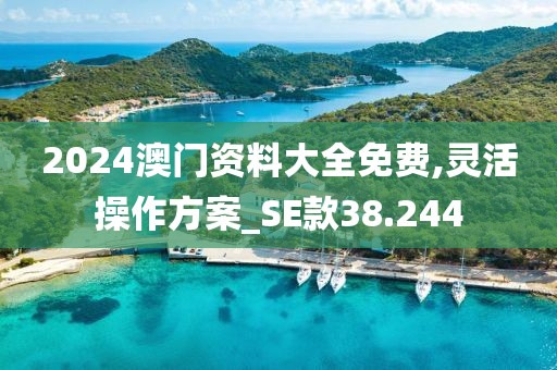 2024澳门资料大全免费,灵活操作方案_SE款38.244