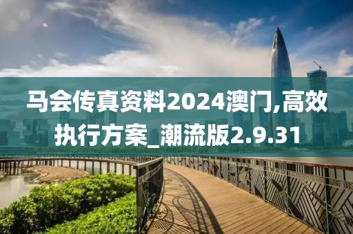 马会传真资料2024澳门,高效执行方案_潮流版2.9.31