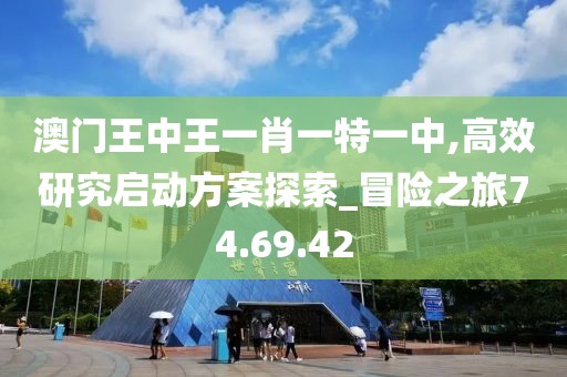 澳门王中王一肖一特一中,高效研究启动方案探索_冒险之旅74.69.42